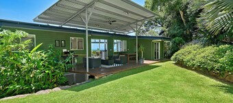 Bedrock Palm Cove I Private Pool I Sea Views I Family Retreat