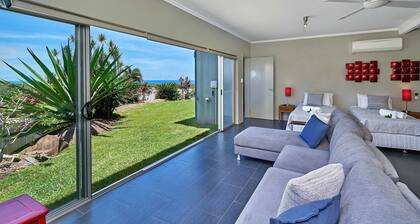 Bedrock Palm Cove I Private Pool I Sea Views I Family Retreat