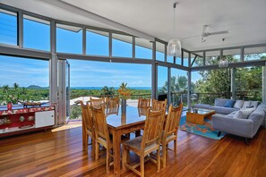 Ferienhaus | 4 Schlafzimmer, Internetzugang