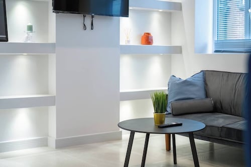 Modern Didcot Apt | Easy Rail to Oxford & London