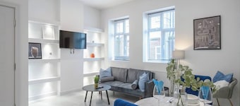 Modern Didcot Apt | Easy Rail to Oxford & London