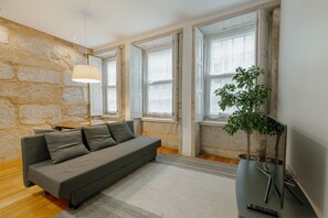 Living area - Ribeira Essence 1 by Hosty (Oporto)