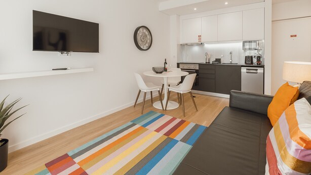Interior - Cozy Bonfim 3 by Hosty (Oporto)