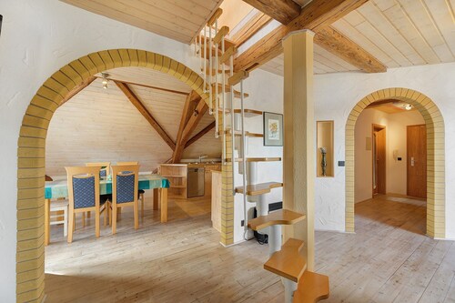 Holiday Apartment "Holiday im Schwarzwald" with Wi-Fi