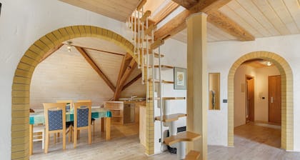 Holiday Apartment "Holiday im Schwarzwald" with Wi-Fi