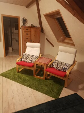 Interior - Holiday Apartment "Holiday im Schwarzwald" with Wi-Fi (Loßburg)