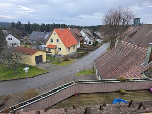 Exterior - Holiday Apartment "Holiday im Schwarzwald" with Wi-Fi (Loßburg)