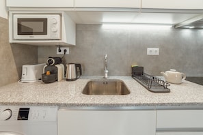 Cozinha privada