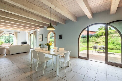 Apartment Azzurro- Cignella Resort Tuscany