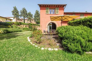 Chalet, 2 Bedrooms, Balcony, Garden View | Exterior