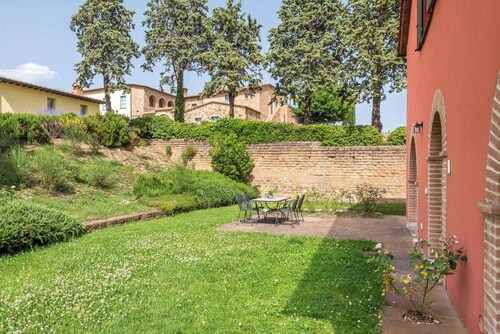 Apartment Azzurro- Cignella Resort Tuscany