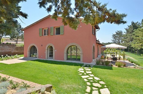 Apartment Azzurro- Cignella Resort Tuscany