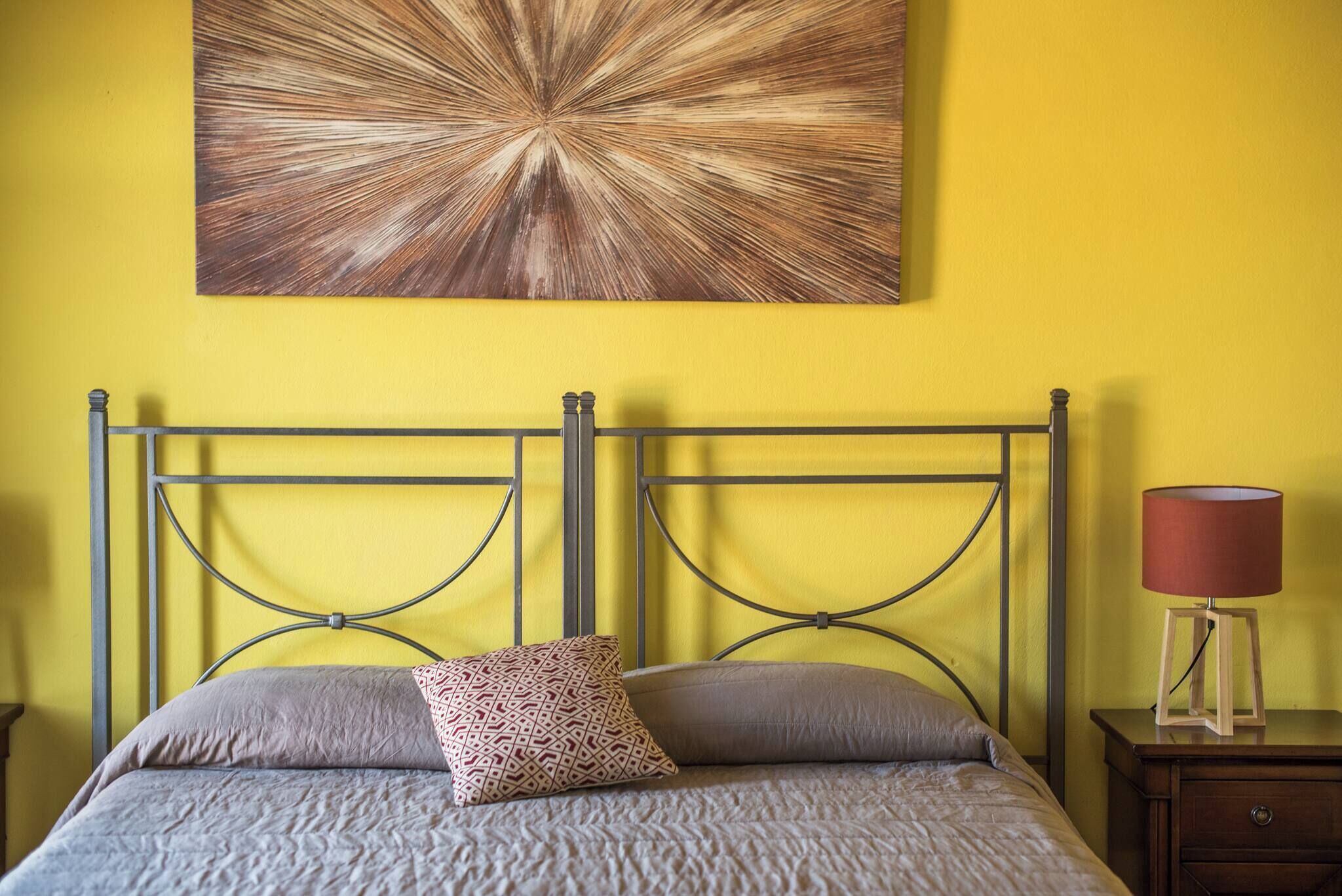 샬레, 침실 2개, 흡연, 발코니 | 2 개의 침실