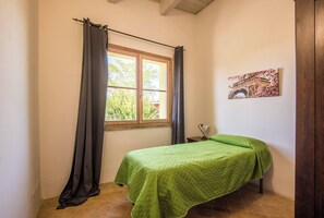 Chalet, 2 Bedrooms, Smoking, Balcony | 2 bedrooms - Chalet Cigno - Apartment in Tuscany (Trequanda)