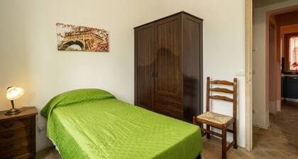 Chalet Cigno - Apartment in Tuscany