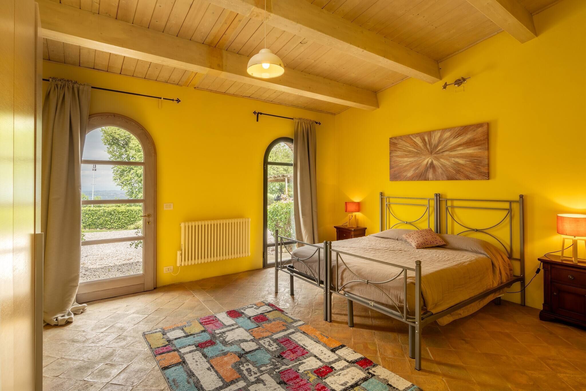 小木屋, 2 間臥室, 吸煙房, 露台 | 2 間睡房