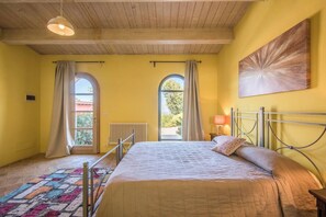 Chalet, 2 Bedrooms, Smoking, Balcony