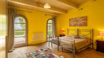 Chalet, 2 Bedrooms, Smoking, Balcony | 2 bilik tidur