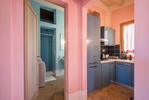 Interior - Chalet Cigno - Apartment in Tuscany (Trequanda)