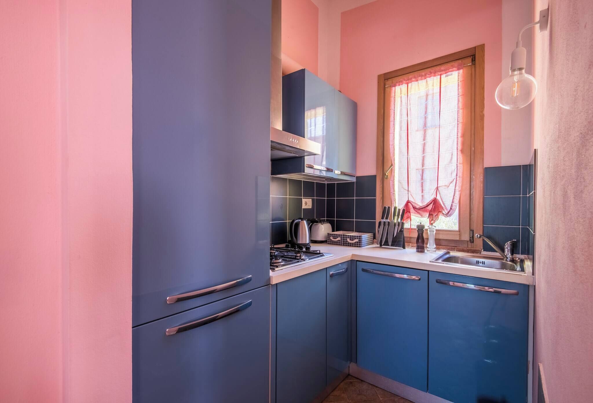 Chalet, 2 Bedrooms, Smoking, Balcony | Interior