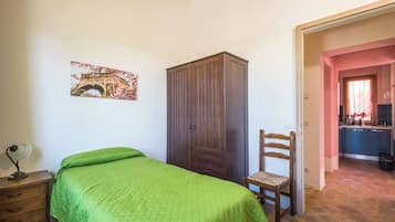 Chalet, 2 Schlafzimmer, Raucher, Balkon | 2 Schlafzimmer