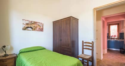 Chalet Cigno - Apartment in Tuscany