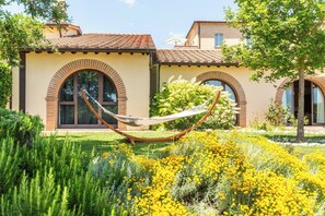 Villa, 3 chambres, fumeurs, balcon | Extérieur