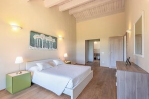 Villa, 2 Bedrooms, Smoking, Balcony - Villa Falco-cignella Resort Apartments in Tuscany (Trequanda)