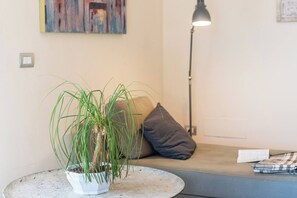 Villa, 2 Bedrooms, Smoking, Balcony | Interior - Villa Falco-cignella Resort Apartments in Tuscany (Trequanda)