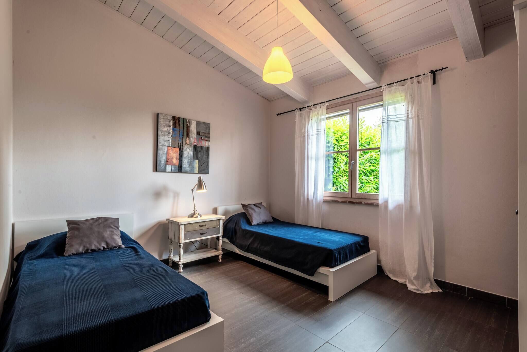 Chalet, 2 Schlafzimmer, Raucher, Balkon | 2 Schlafzimmer