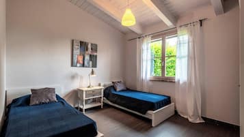 Chalet, 2 Schlafzimmer, Raucher, Balkon | 2 Schlafzimmer