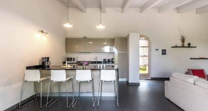 Villa Basilico - Cignella Resort Chalet in Tuscany