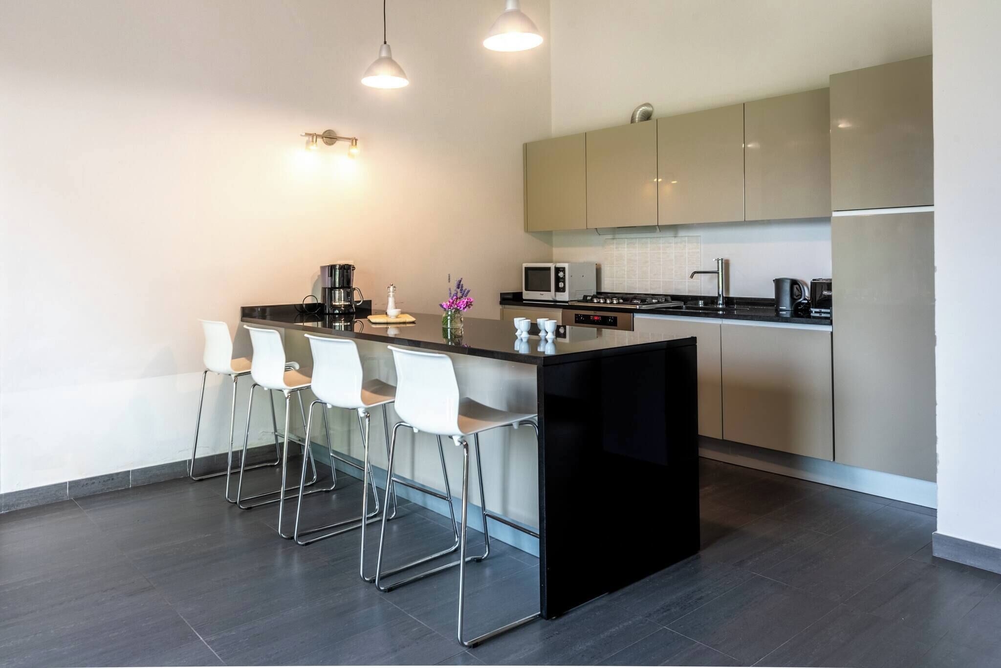 Chalet, 2 Bedrooms, Smoking, Balcony | Interior