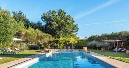 Villa Basilico - Cignella Resort Chalet in Tuscany