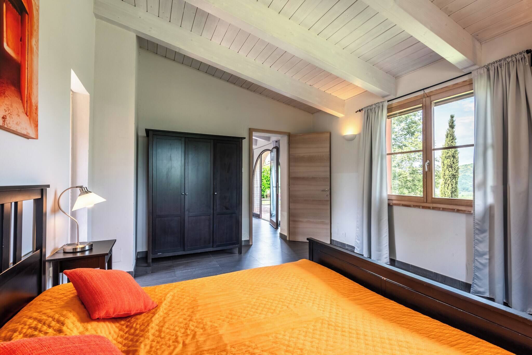 Chalet, 2 chambres, fumeurs, balcon | 2 chambres