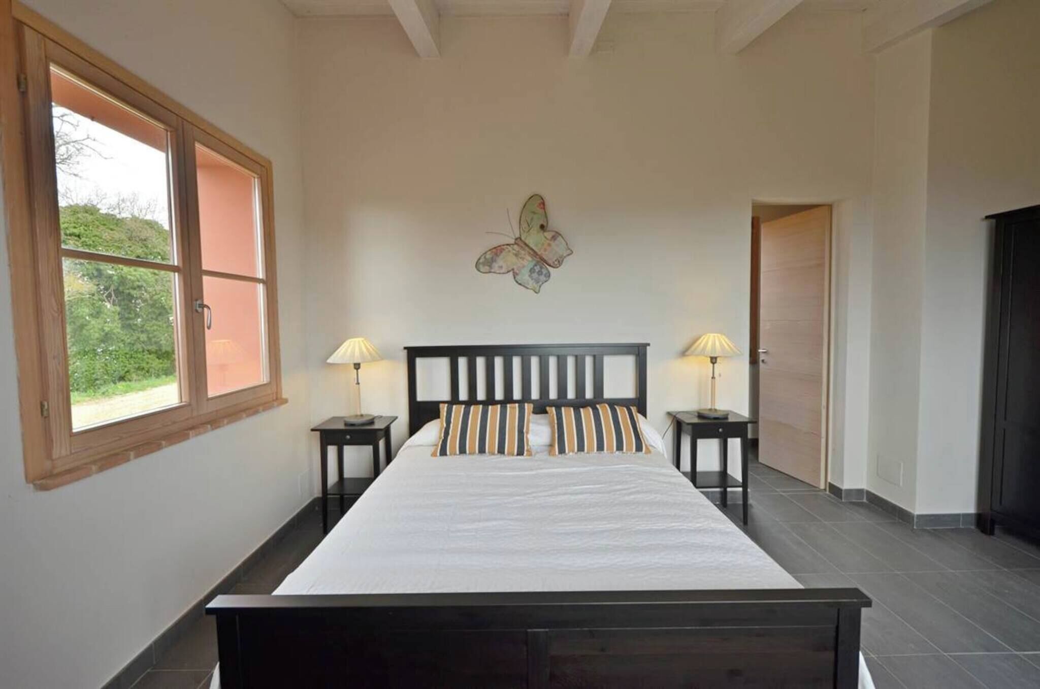 Chalet, 2 Bedrooms, Smoking, Balcony | 2 bedrooms