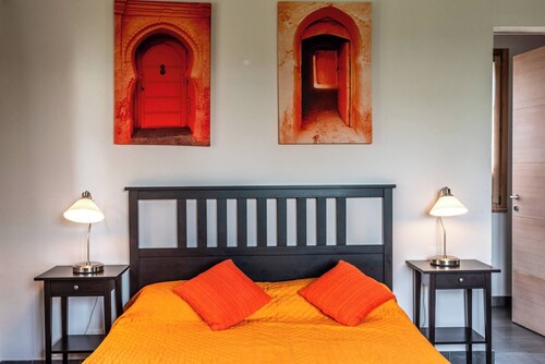 Villa Basilico - Cignella Resort Chalet in Tuscany