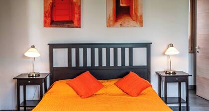 Villa Basilico - Cignella Resort Chalet in Tuscany