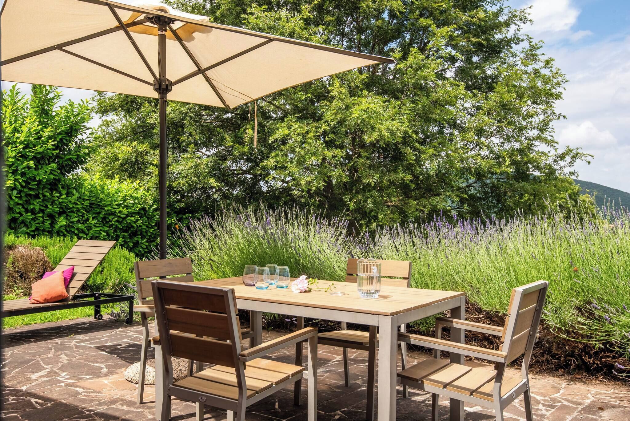 Chalet, 2 Bedrooms, Smoking, Balcony | Outdoor dining