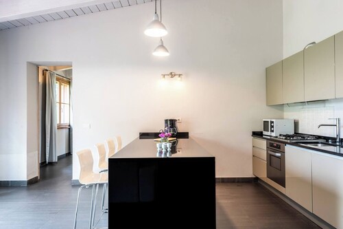 Villa Basilico - Cignella Resort Chalet in Tuscany