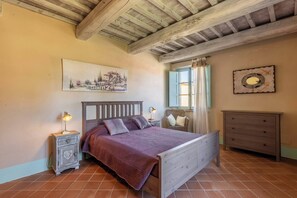3 bedrooms - Apartment Olivo - 3 Bedroom Apartment in Tuscany (Trequanda)