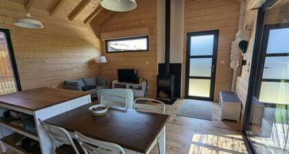 Chalet Near Chambrette Beach Access