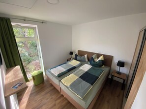 Room - Bungalow on Lake Krakow in Serrahn - coziness meets nature (Kuchelmiß)