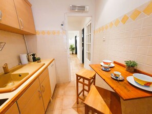 Private kitchen - Vieux Nice - downtown - very practical apartment (Nice)
