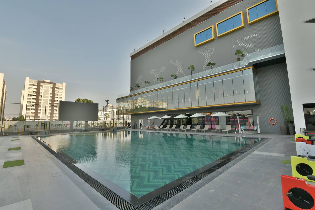 Comfort Room, City View | Pool | Outdoor pool