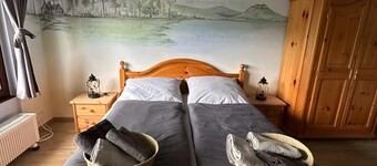 Zauberhaftes Apartment "Schneewittchen" – Wohnen sie am Silbersee Frielendorf.