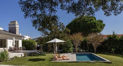 Casa dos Limões – Authentisches Haus im Westen für Familien und Freunde