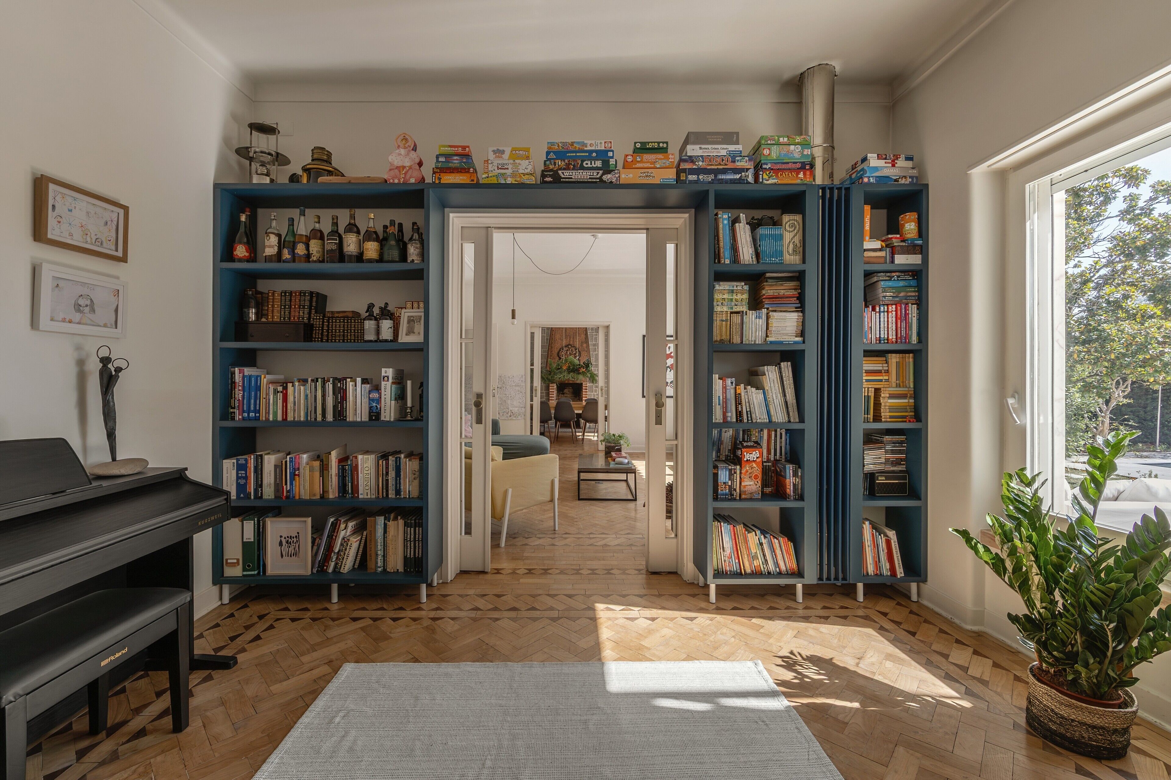 Interieur