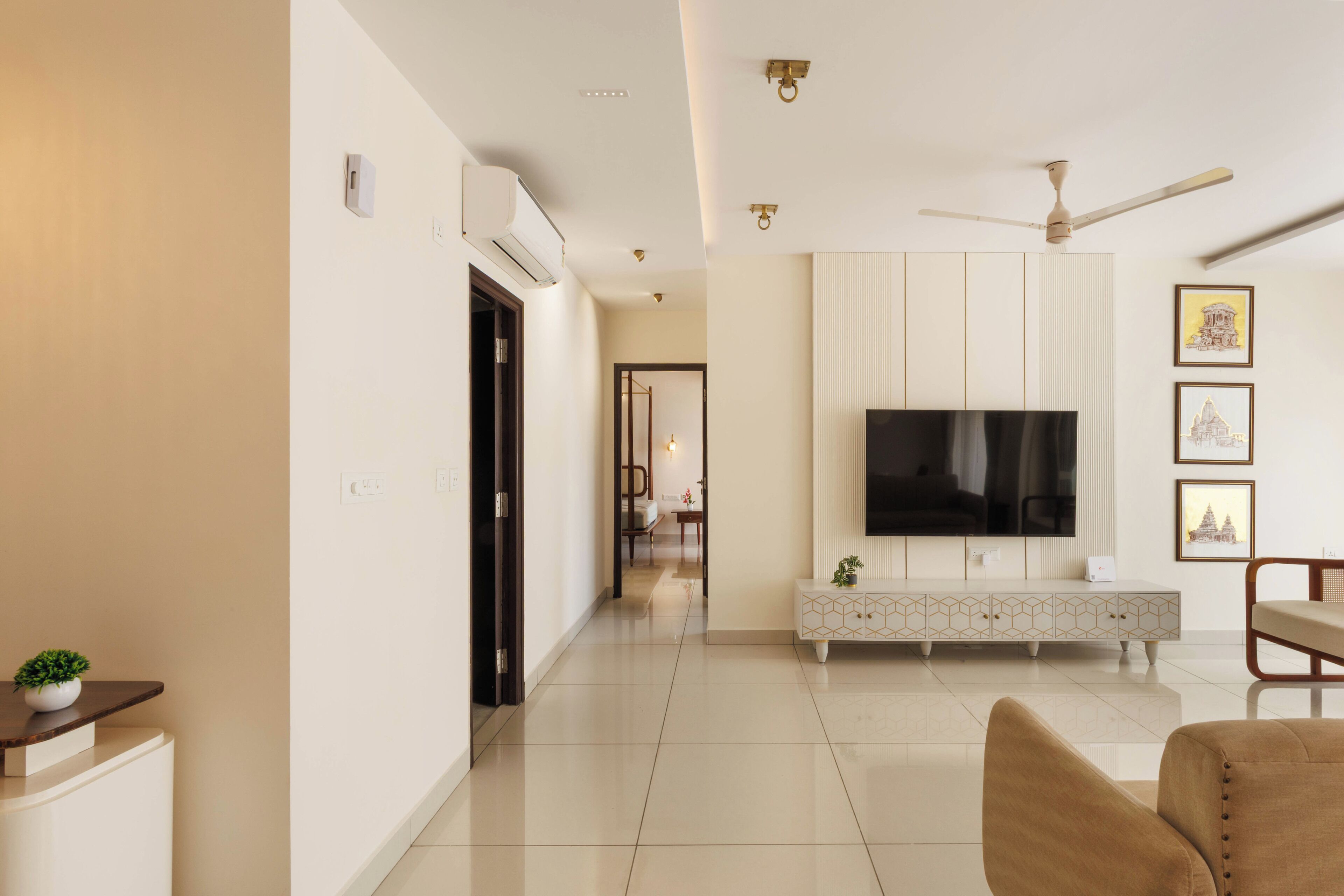 Apartment (2 Bedrooms) | Innenbereich