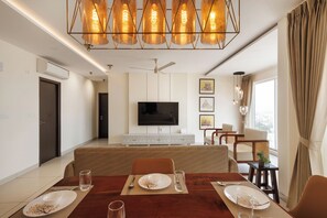 Interior - Skyvista Living by Redolivejp Nagar2bhklavish (Bengaluru)